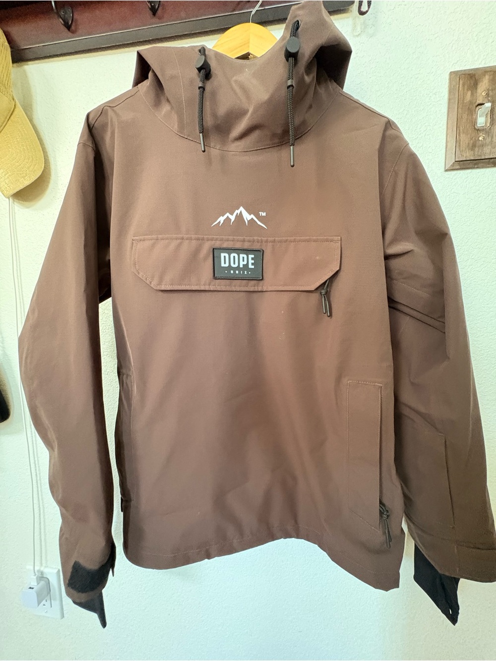 DOPE Blizzard Ws Snow Jacket